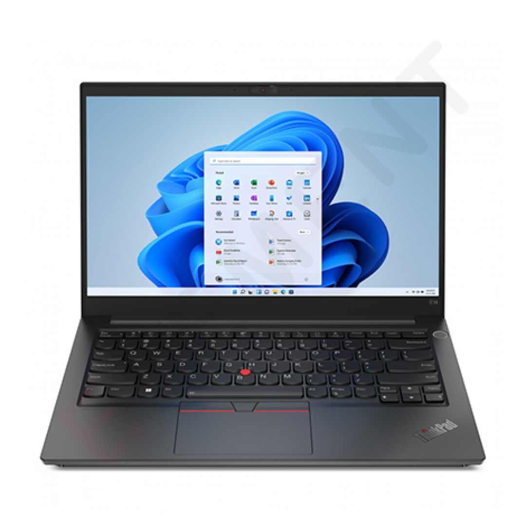 Lenovo ThinkPad E14 G4 T, 14" FHD, i7-1255U, 16GB, 1TB M.2 PCIe, 2Y