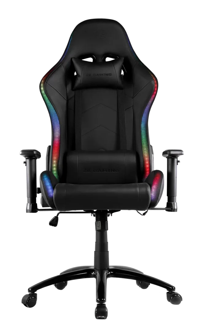 2E GAMING Chair OGAMA RGB Black